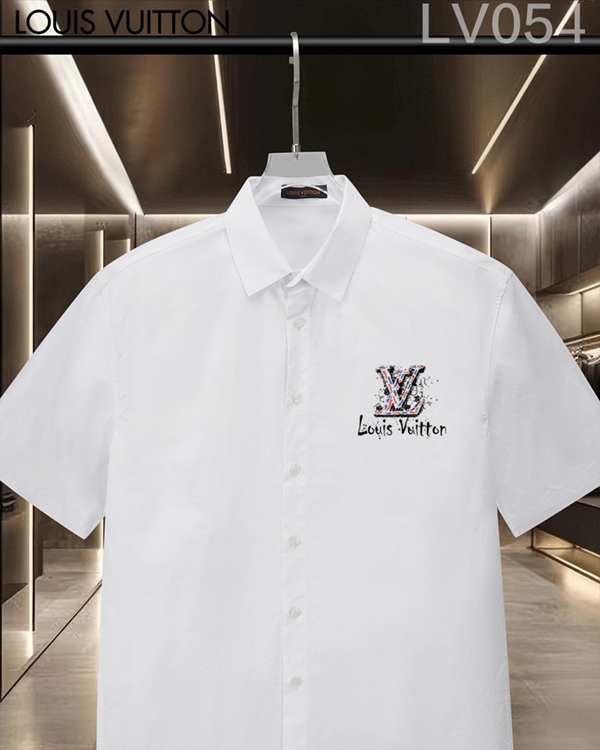 ブランドシャツ側面デザイン